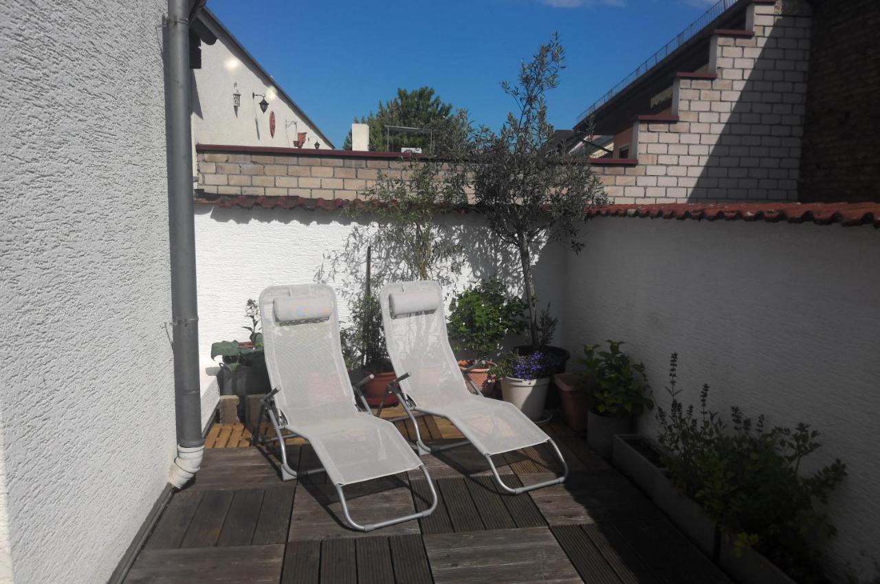 Ferienwohnung Naegler Erbach  Екстер'єр фото