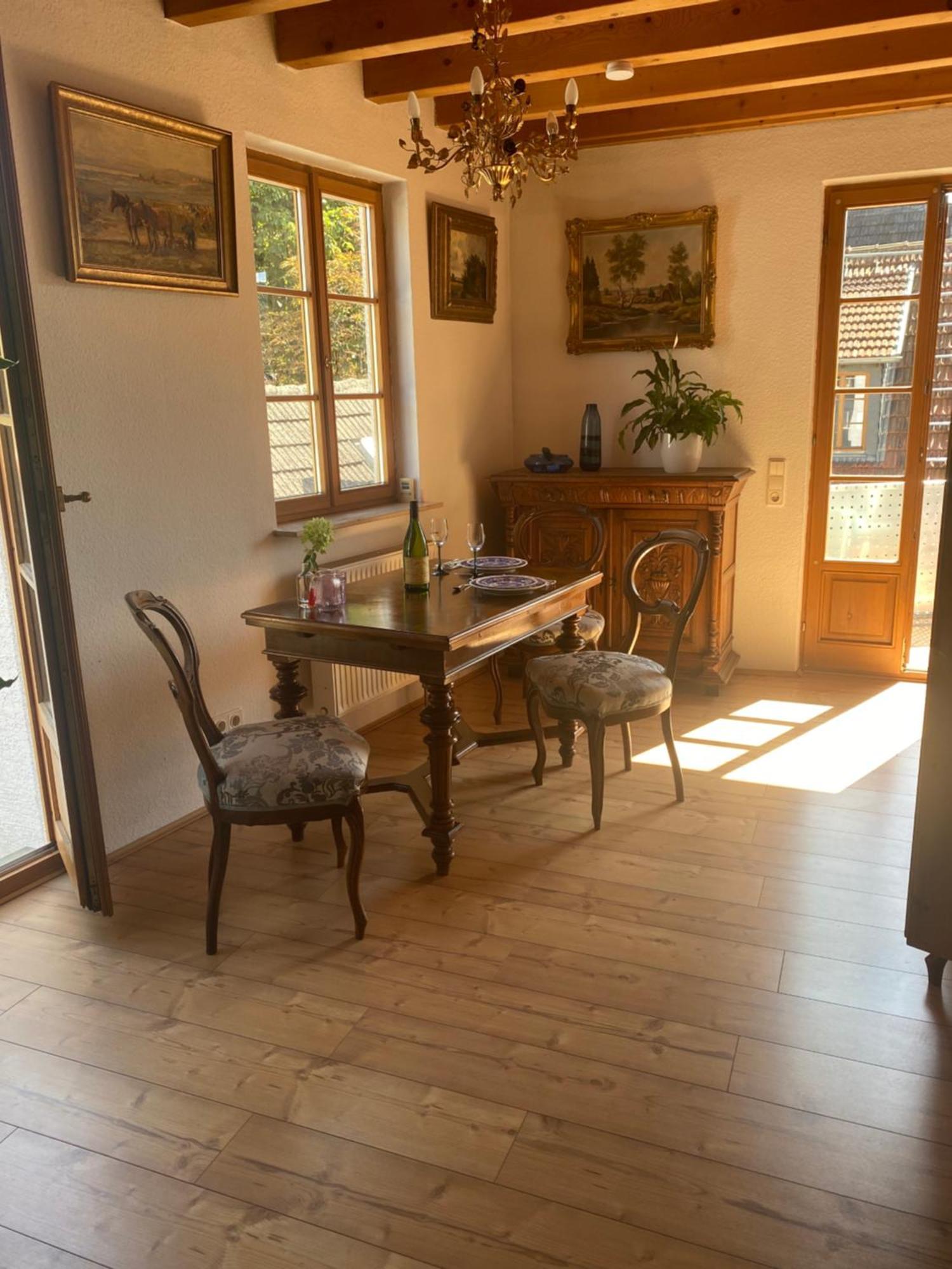 Ferienwohnung Naegler Erbach  Екстер'єр фото