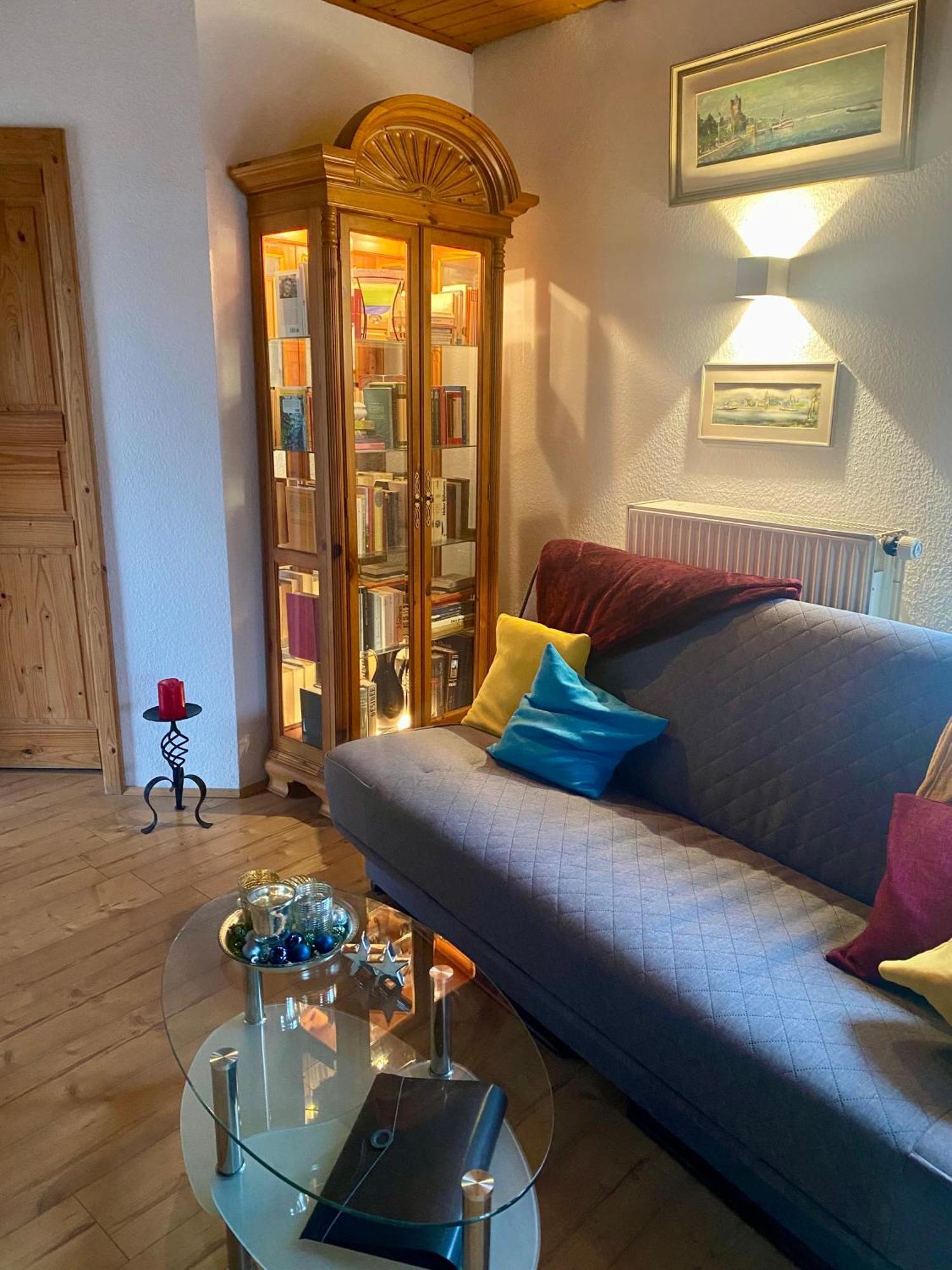 Ferienwohnung Naegler Erbach  Екстер'єр фото