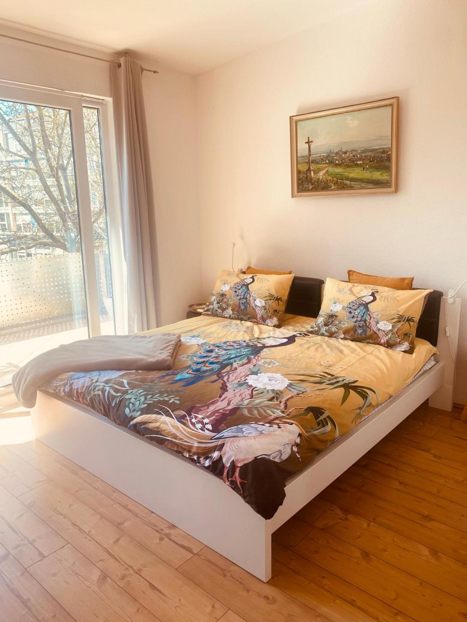 Ferienwohnung Naegler Erbach  Екстер'єр фото